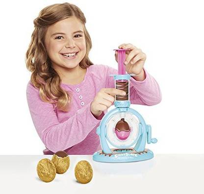 Generic Chocolate Egg Surprise Maker Activity Play Set [Amazon Exclusive]