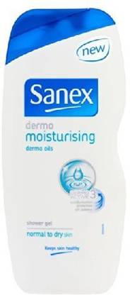 Generic Sanex Dermo Moisturising Shower Gel by Sanex