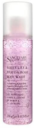 Sanctuary Spa White Lily & Damask Rose Body Wash