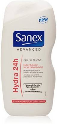 Generic Sanex Advanced Hydra 2 Hours Shower Gel