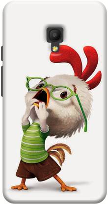 wowdesignhub Back Cover for Alcatel Pixi 4