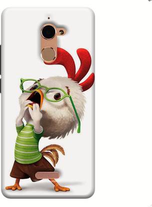 wowdesignhub Back Cover for coolpad note 5 lite