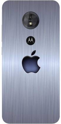 HEXAcase Back Cover for Motorola Moto G6 Play Back Cover