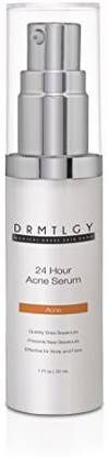 Generic Powerful Acne Treatment Serum Micronized Benzoyl Peroxide And Glycolic Acid Fight Acne On The Spot Face Wash