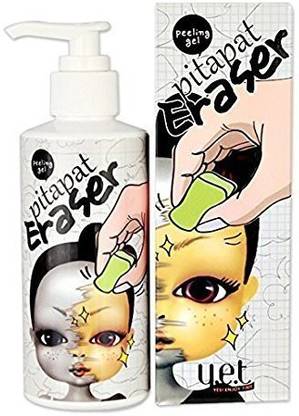 Generic Yet Pitapat Eraser Peeling GelKorean Cosmetics Korean Beauty K Beauty KstyleKpop Style Face Wash