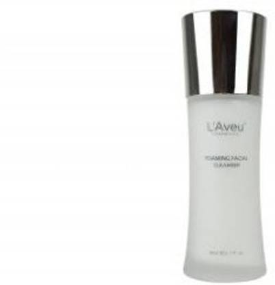 curveland LAveu Foaming Facial Cleanser Face Wash