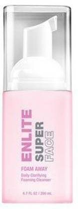 Generic Enlite Super Face Foam Away Daily Clarifying Foaming Cleanser Face Wash