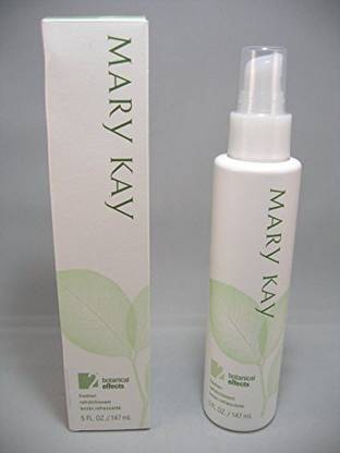 Mary Kay Botanical Effects Freshener Formula Normal To Dry Skin Face Wash