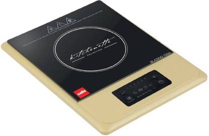 CELLO 1600 W Induction Cooktop Touch Panel