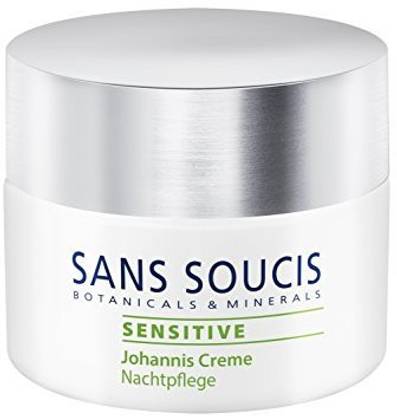 Sans Soucis Sensitive Johannis St Johns Wort Night Cream