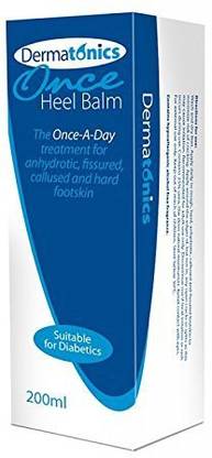 Dermatonics Once Heel Balm