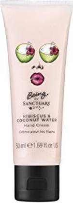Generic Being By Sanctuary Spa Hibiscus And Coconut Water Hand Cream