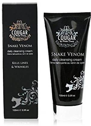 Generic Cougar Snake Venom Daily Cleansing Cream