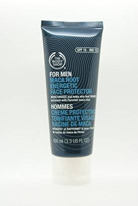 THE BODY SHOP For Men Maca Root Energetic Face Protector Spf15