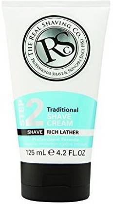 Generic The Real Shaving Company Step 2 Traditional Shave Cream