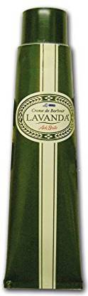 Claus Porto Lafco Ach Brito Lavender Lavanda Shaving Cream For Sensitive Skin