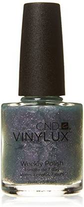 Generic Cnd Vinylux Dazzling Dance Grey