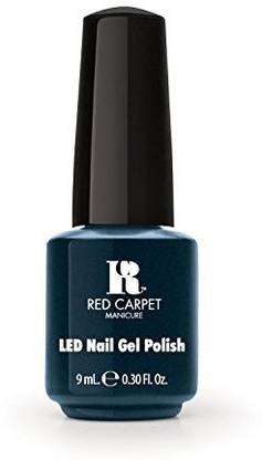 Generic Red Carpet Manicure Gel Polish On Trend Blue