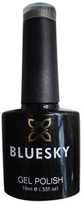 Blue Sky Flora And Fauna Collection UvLed Soak Off Gel Polish Number 80594 Field Fox Grey