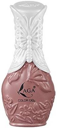 Generic Colour Nail Gel Polish Number 082 Camel Brown