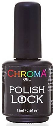 Generic Polish Lock LedUv Base For Air Dry Nail Polish Clear