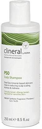 Generic CLINERAL by Ahava PSO Scalp Shampoo