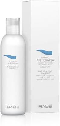 Generic Babe Laboratorios Anti Oily Hair Shampoo