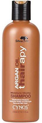 Generic Cynos Silver Tree Argan Oil Moisture Vitality Shampoo