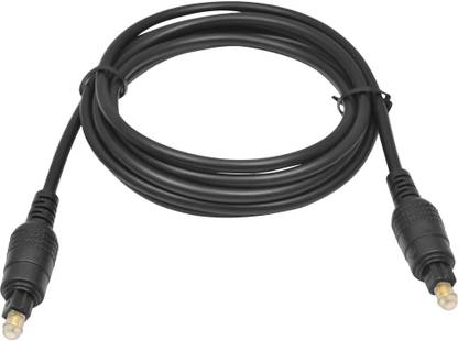 DazzelOn  TV-out Cable 3 Meter Toslink Digital Fiber Optical Audio Cable