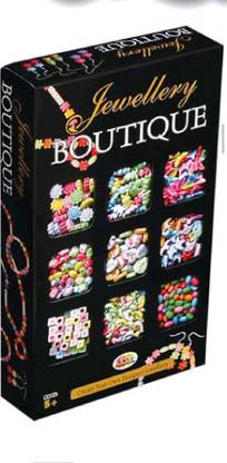 Ekta Jewellery boutique jr Party & Fun Board Game