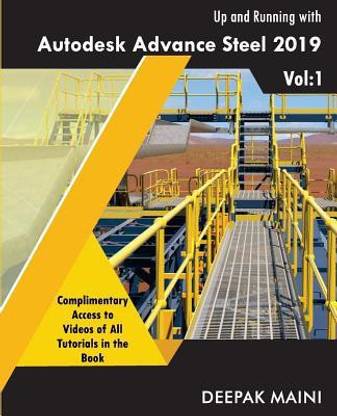 Up and Running with Autodesk Advance Steel 2019