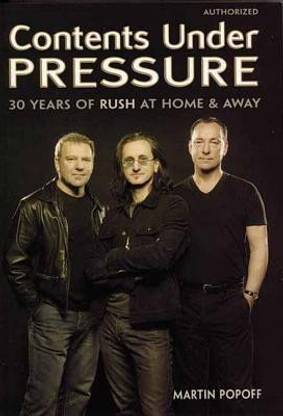 Contents Under Pressure