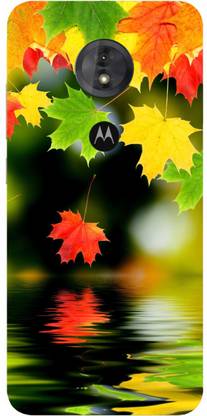 RDcon Back Cover for Motorola Moto G6 Play Mobile Back Cover