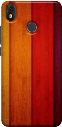 wowdesignhub Back Cover for Infinix Hot S3
