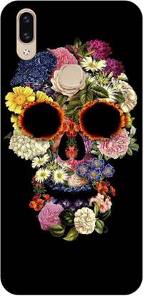 Chakri-The Spinning Art Back Cover for Vivo V9