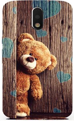 PrintKing Back Cover for Motorola Moto G (4th Generation) Plus
