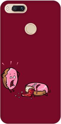 Chakri-The Spinning Art Back Cover for Mi A1