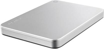 TOSHIBA Canvio Premium Portable 2 TB External Hard Disk Drive (HDD)