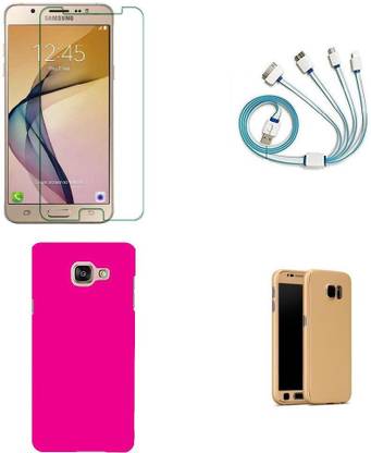 PHONICZ RETAILS Screen Protector Accessory Combo for Samsung Galaxy J7 Max