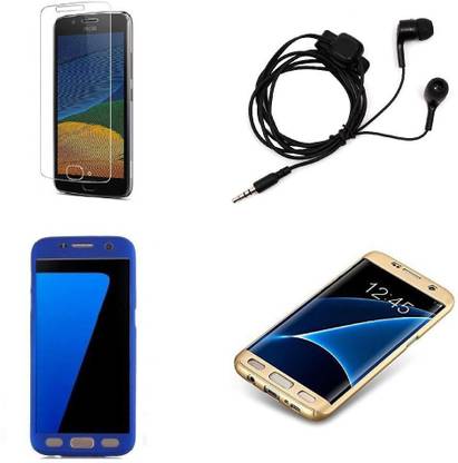 PHONICZ RETAILS Screen Protector Accessory Combo for Moto G5 Plus