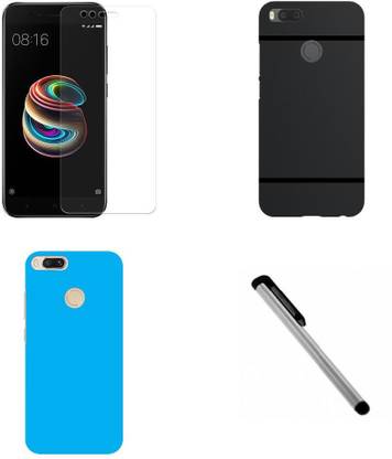 PHONICZ RETAILS Screen Protector Accessory Combo for Mi A1