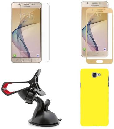 PHONICZ RETAILS Screen Protector Accessory Combo for Samsung Galaxy J7 Prime