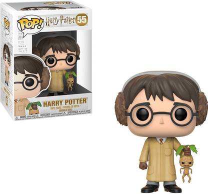 Funko Harry Potter (Herbology) Pop #55