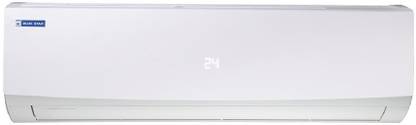 Blue Star 0.75 Ton 5 Star Split Inverter AC  - White