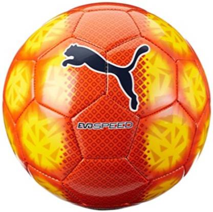 PUMA evoSPEED 5.5 Fade ball Football - Size: 5