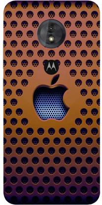 RDcon Back Cover for Motorola Moto G6 Play Mobile Back Cover