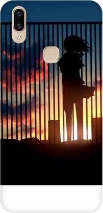 Chakri-The Spinning Art Back Cover for Vivo V9