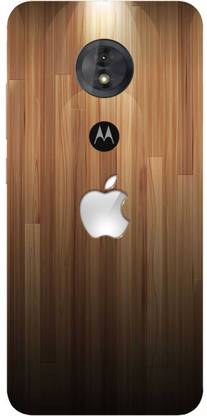 RDcon Back Cover for Motorola Moto G6 Play Mobile Back Cover