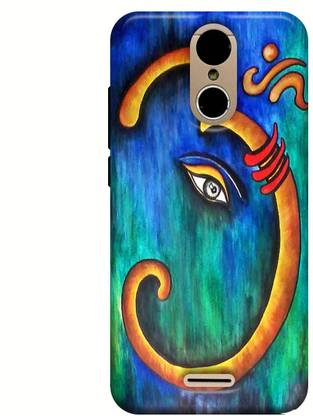 wowdesignhub Back Cover for infocus A1S