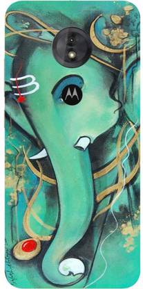 RDcon Back Cover for Motorola Moto G6 Play Mobile Back Cover